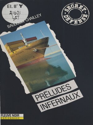 cover image of Préludes infernaux